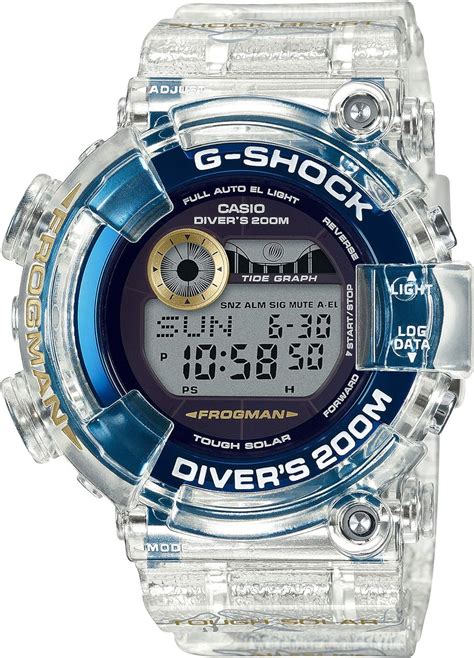 frogman g shock watches fake|g shock frogman 25th anniversary.